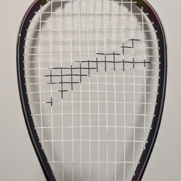 Slazenger Challenge Comp Squash Racket - Picture 3 of 4